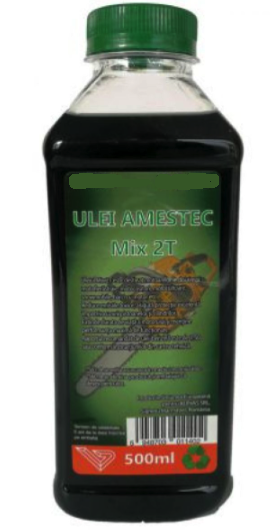 Ulei Amestec Mix 2T 500 ml Verde